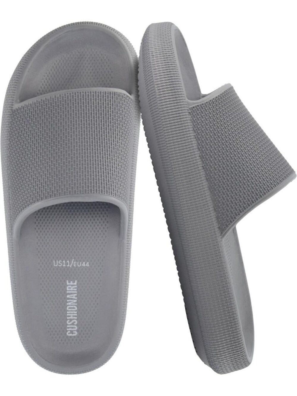 Lightweight Men's Slip-On Recovery Slides | Cushioned EVA Water Sandals
